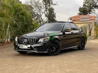 2016 Mercedes-Benz C200 AMG LINE W205 2L Petrol Sedan, main photo