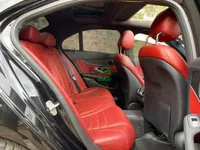 2016 Mercedes-Benz C200 AMG LINE W205 2L Petrol Sedan, photo 14
