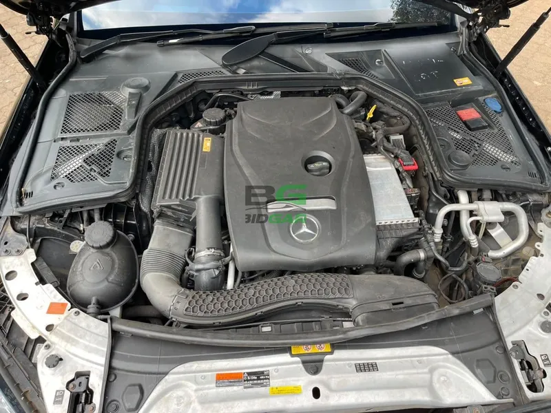 2016 Mercedes-Benz C200 AMG LINE W205 2L Petrol Sedan, photo 10
