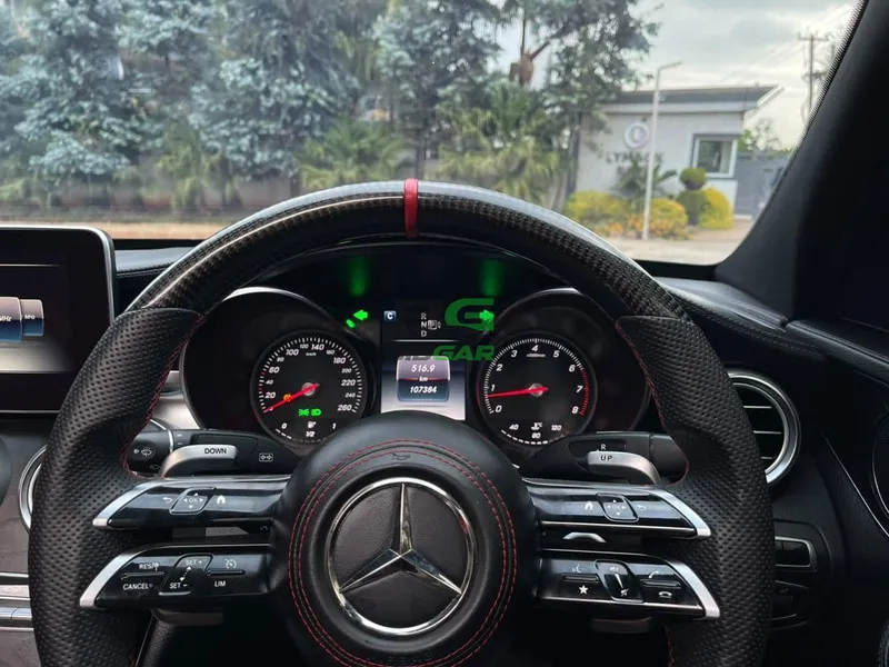 2016 Mercedes-Benz C200 AMG LINE W205 2L Petrol Sedan, photo 8