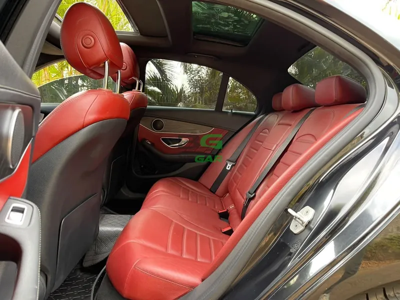 2016 Mercedes-Benz C200 AMG LINE W205 2L Petrol Sedan, photo 13