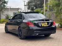2016 Mercedes-Benz C200 AMG LINE W205 2L Petrol Sedan, photo 7