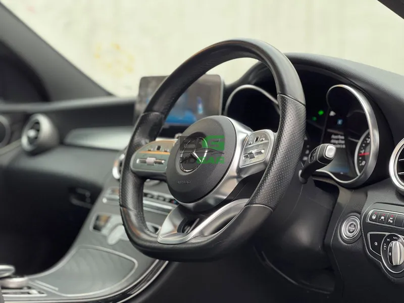 2019 Mercedes-Benz C200 1.5L Petrol Sedan, photo 7