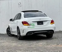 2019 Mercedes-Benz C200 1.5L Petrol Sedan, photo 3