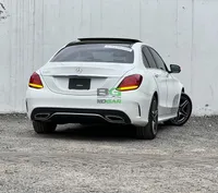 2019 Mercedes-Benz C200 1.5L Petrol Sedan, photo 5