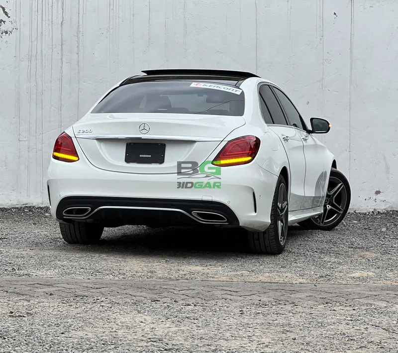 2019 Mercedes-Benz C200 1.5L Petrol Sedan, photo 5