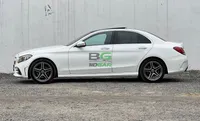2019 Mercedes-Benz C200 1.5L Petrol Sedan, photo 4