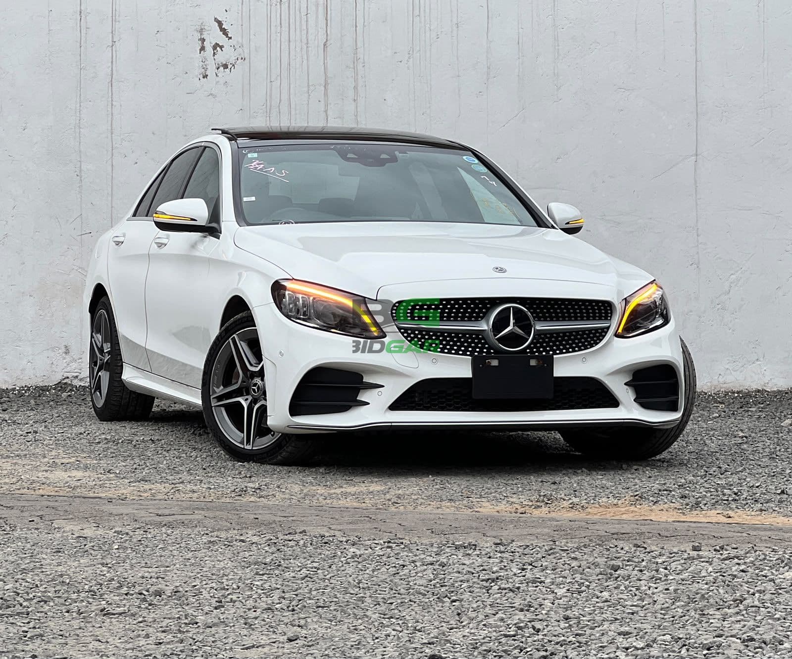 2019 Mercedes-Benz C200
