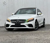 2019 Mercedes-Benz C200 1.5L Petrol Sedan, photo 2