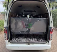 2019 Toyota Hiace 9L 2.5L Diesel Van, photo 5
