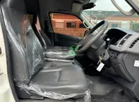 2019 Toyota Hiace 9L 2.5L Diesel Van, photo 7