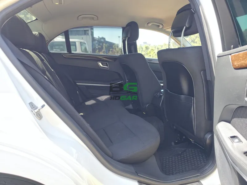 2012 Mercedes-Benz E250 W212 1.8L Diesel Sedan, photo 7