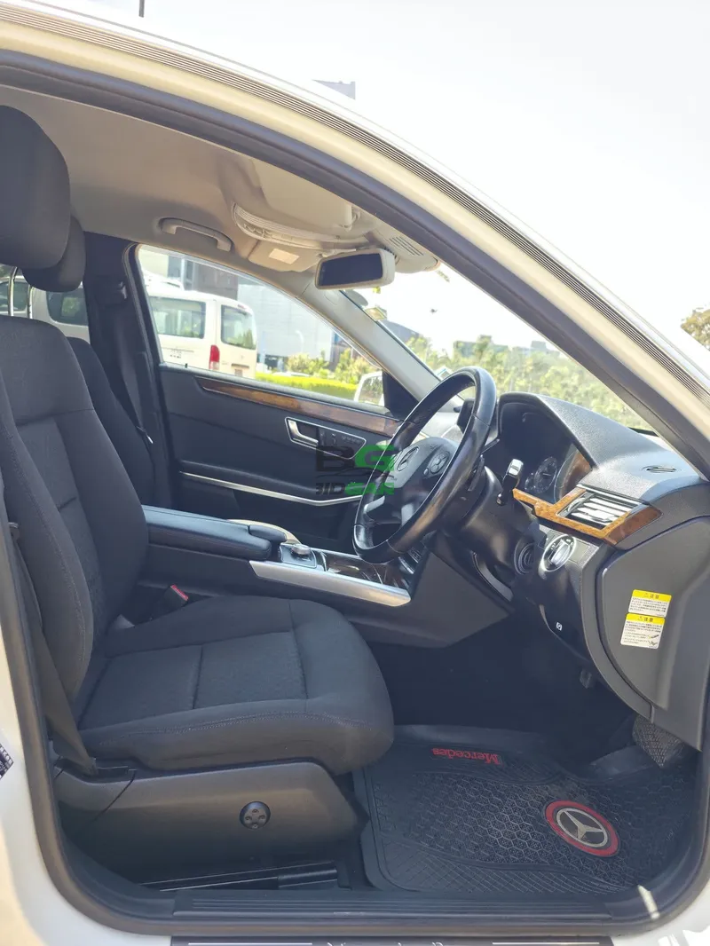 2012 Mercedes-Benz E250 W212 1.8L Diesel Sedan, photo 6