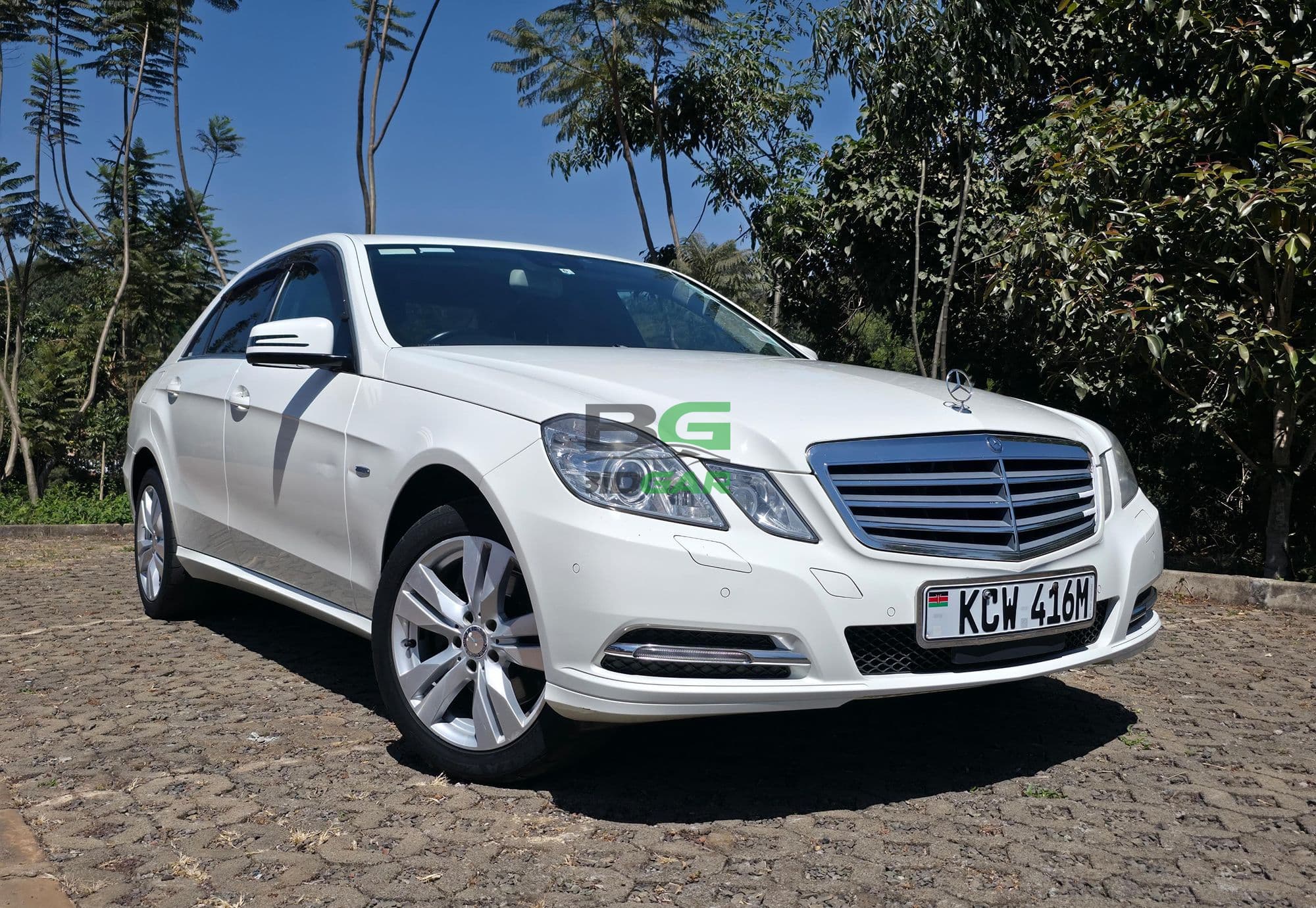 2012 Mercedes-Benz E250