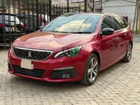 2019 Peugeot 308 Station Wagon 1.5L Diesel, photo 2