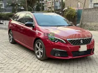 2019 Peugeot 308 Station Wagon 1.5L Diesel, main photo