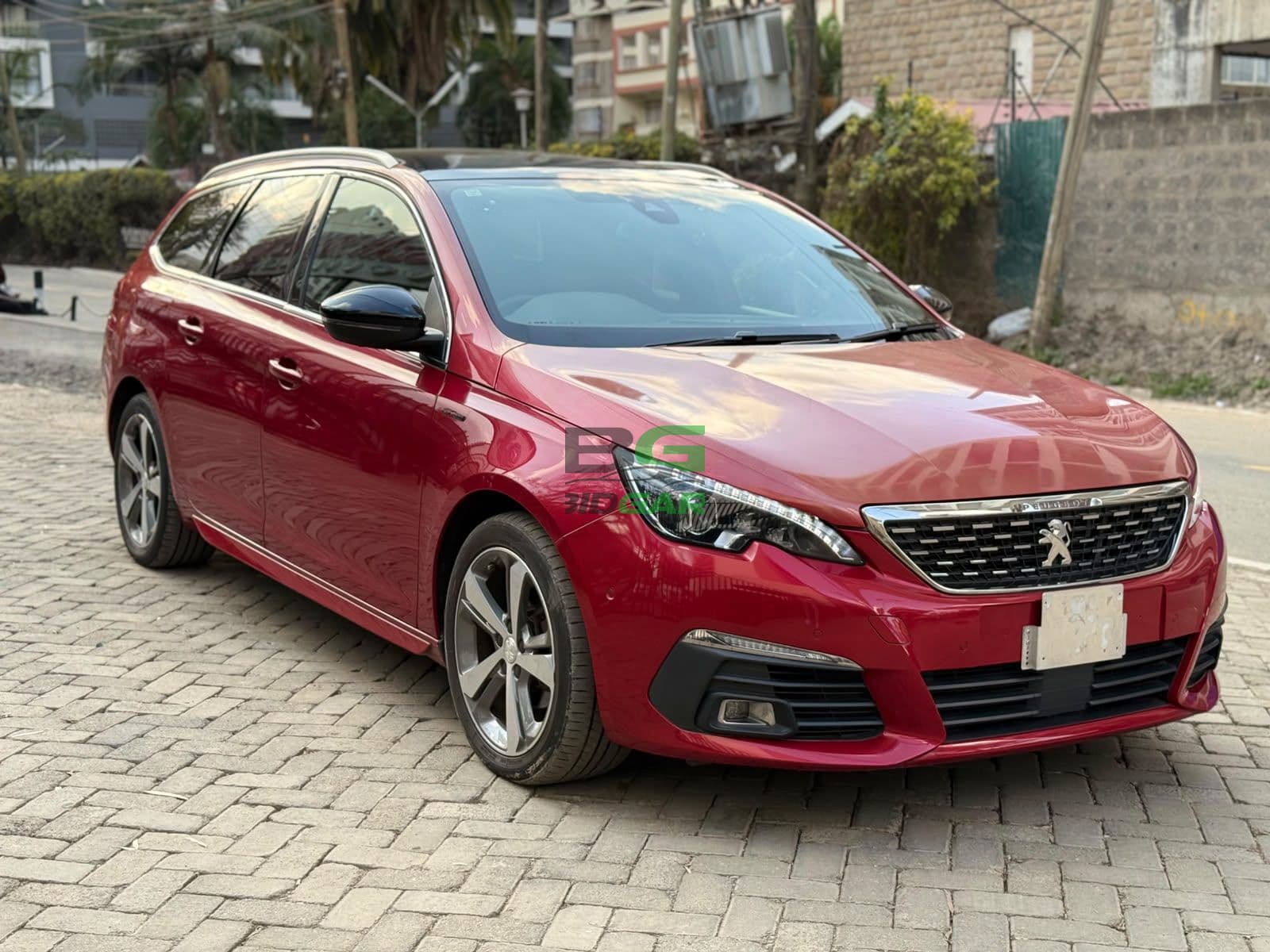 2019 Peugeot 308