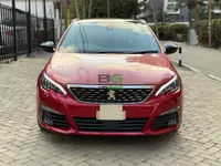 2019 Peugeot 308 Station Wagon 1.5L Diesel, photo 3
