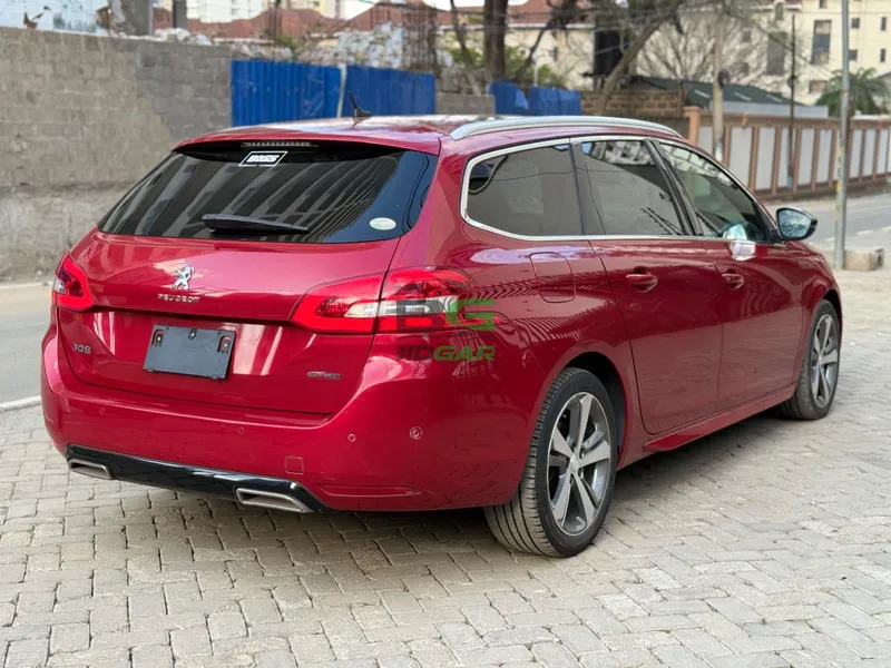 2019 Peugeot 308 Station Wagon 1.5L Diesel, photo 4
