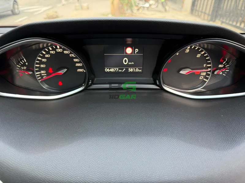 2019 Peugeot 308 Station Wagon 1.5L Diesel, photo 11