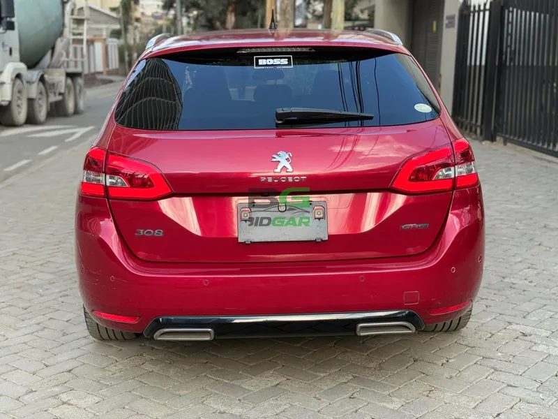 2019 Peugeot 308 Station Wagon 1.5L Diesel, photo 5