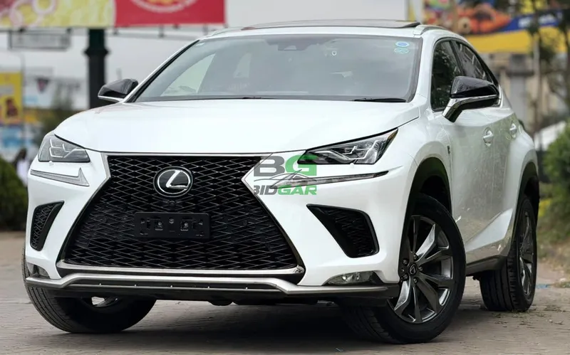 2019 Lexus NX300 F SPORT 2L Petrol SUV, photo 4
