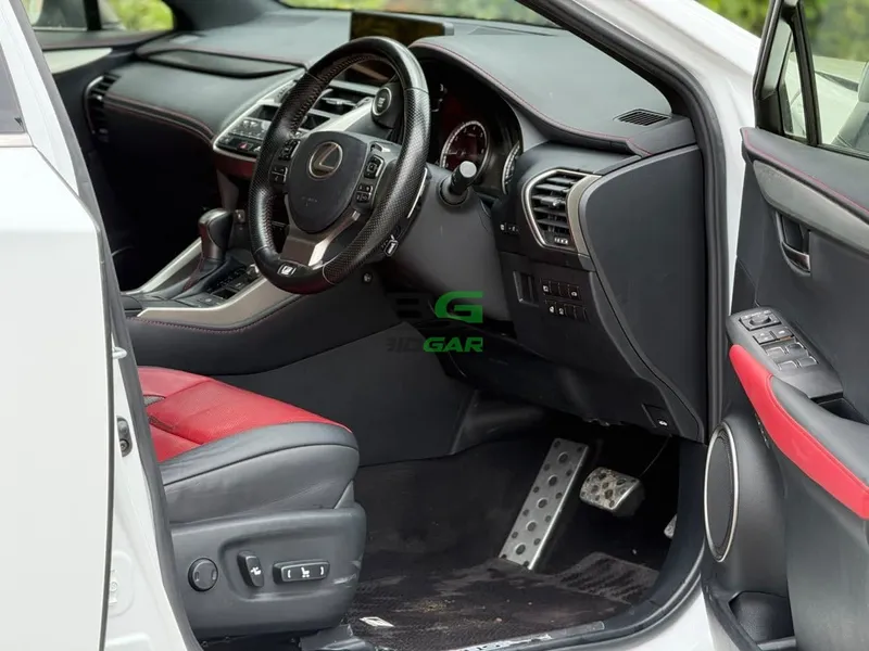 2019 Lexus NX300 F SPORT 2L Petrol SUV, photo 8