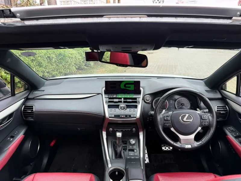 2019 Lexus NX300 F SPORT 2L Petrol SUV, photo 6