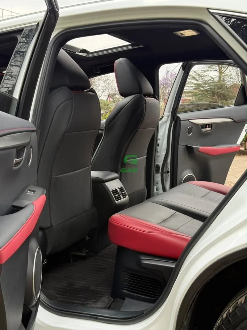 2019 Lexus NX300 F SPORT 2L Petrol SUV, photo 9