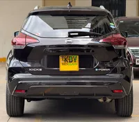 2020 Nissan Kicks 1.2L Petrol Hatchback, photo 2