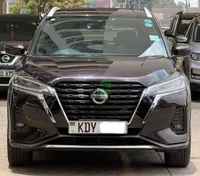2020 Nissan Kicks 1.2L Petrol Hatchback, main photo