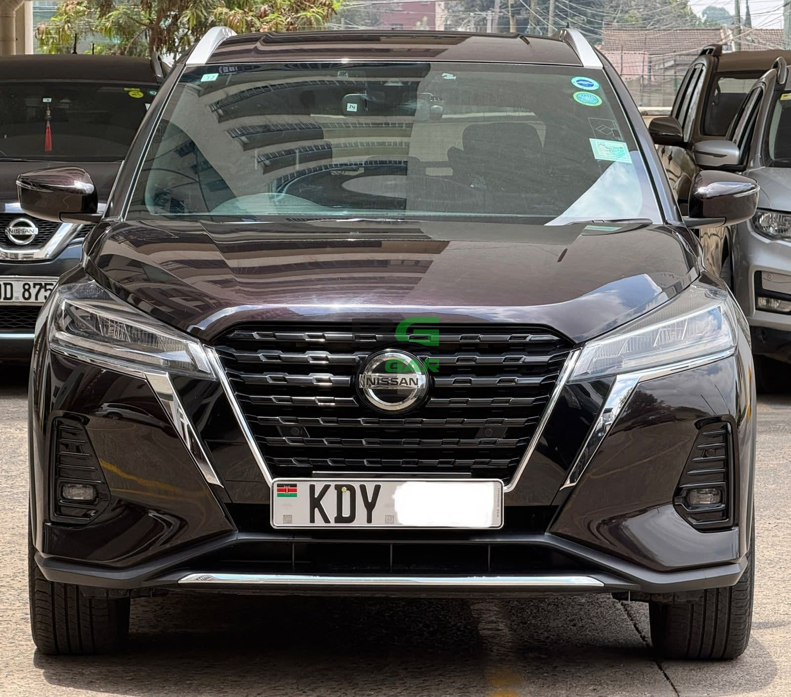2020 Nissan Kicks