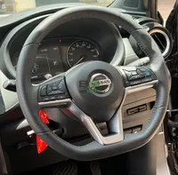 2020 Nissan Kicks 1.2L Petrol Hatchback, photo 3