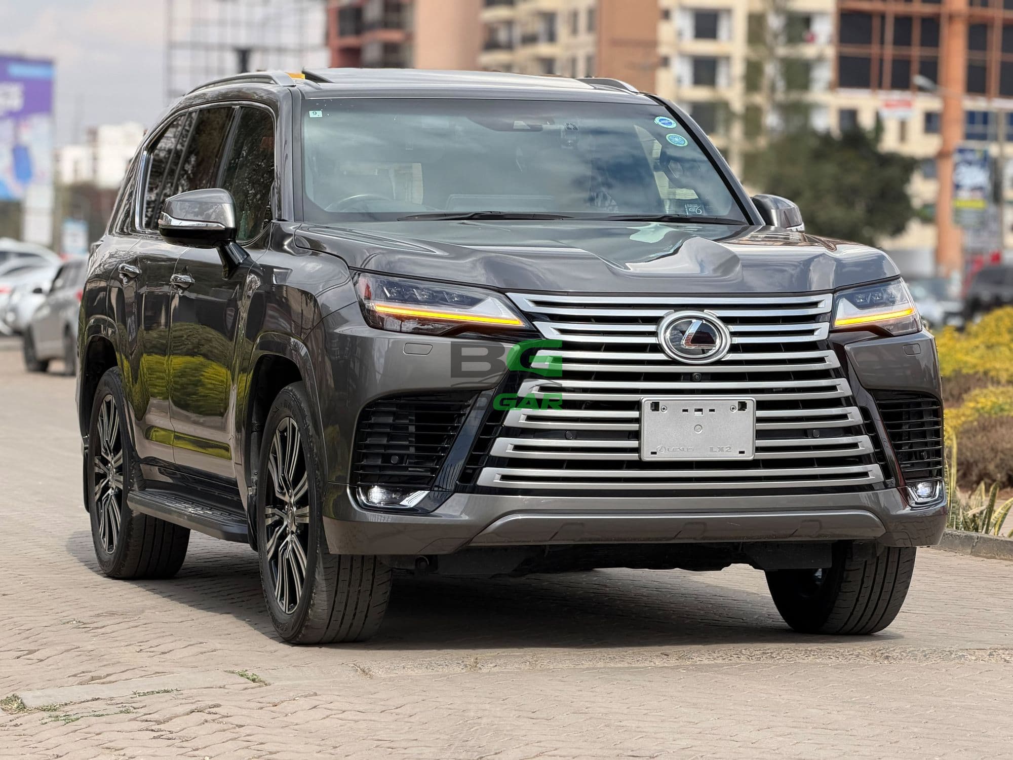 2022 Lexus LX600