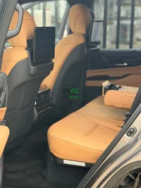 2022 Lexus LX600 Petrol SUV, photo 5