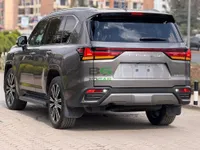 2022 Lexus LX600 Petrol SUV, photo 2
