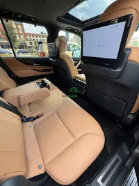 2022 Lexus LX600 Petrol SUV, photo 6