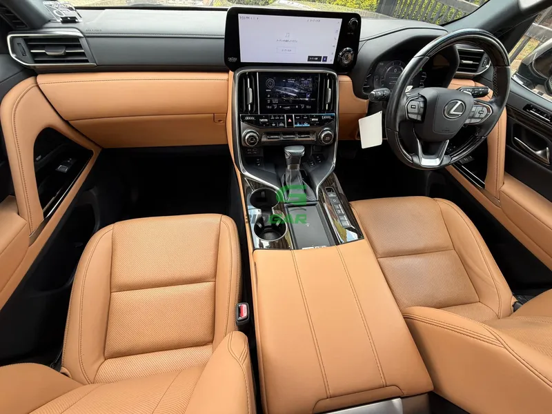 2022 Lexus LX600 Petrol SUV, photo 8