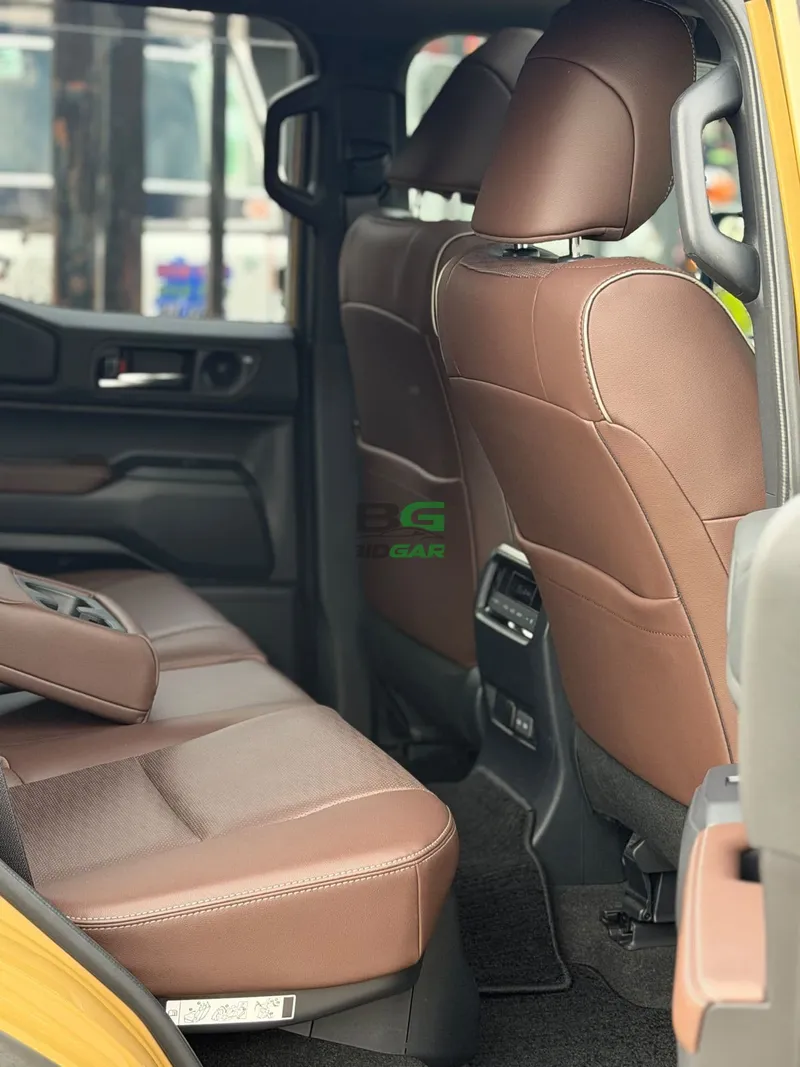 2024 Toyota Land Cruiser Prado J250 Diesel SUV, photo 5