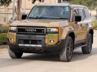 2024 Toyota Land Cruiser Prado J250 Diesel SUV, main photo
