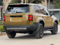 2024 Toyota Land Cruiser Prado J250 Diesel SUV, photo 2