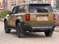2024 Toyota Land Cruiser Prado J250 Diesel SUV, photo 3