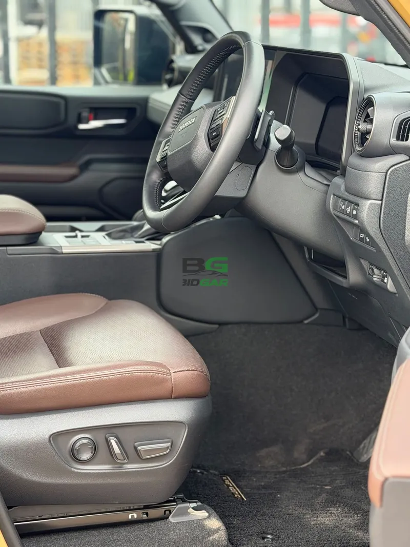 2024 Toyota Land Cruiser Prado J250 Diesel SUV, photo 4