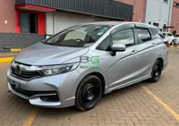 2019 Honda Fit Shuttle 1.5L Petrol, photo 2