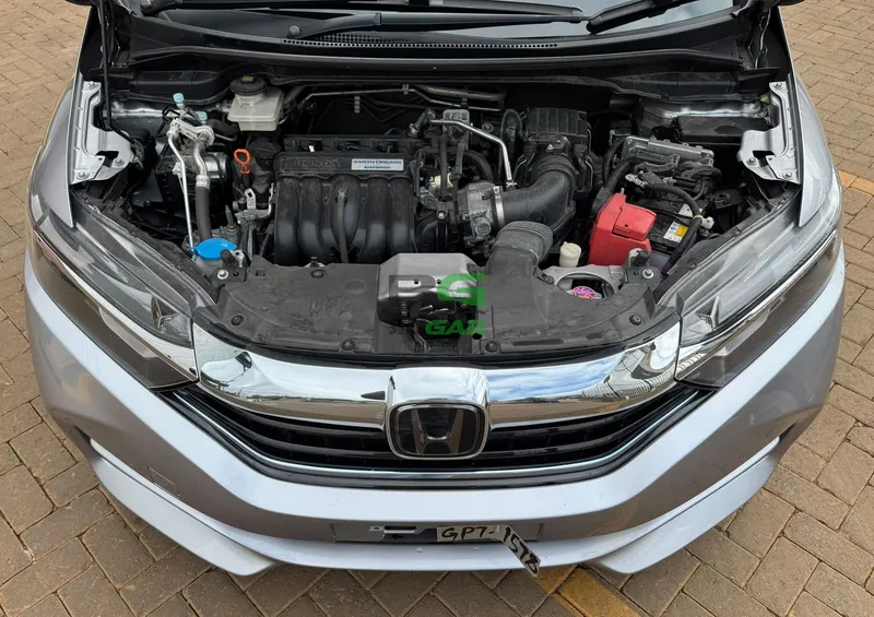 2019 Honda Fit Shuttle 1.5L Petrol, photo 8