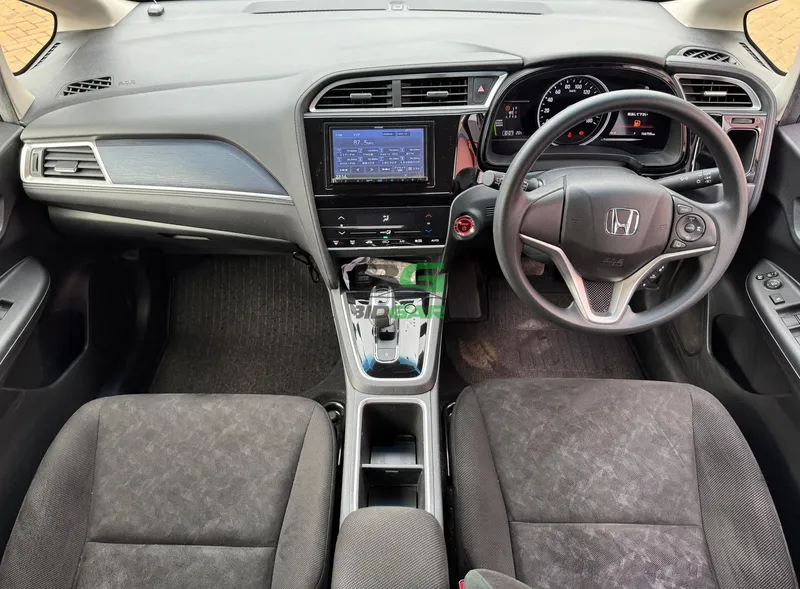 2019 Honda Fit Shuttle 1.5L Petrol, photo 5