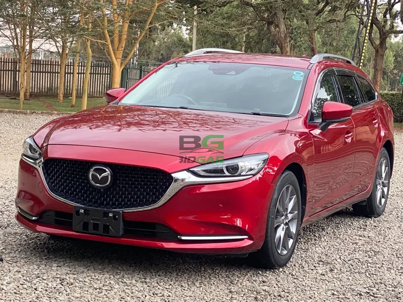 2019 Mazda Atenza 2L Petrol, photo 2