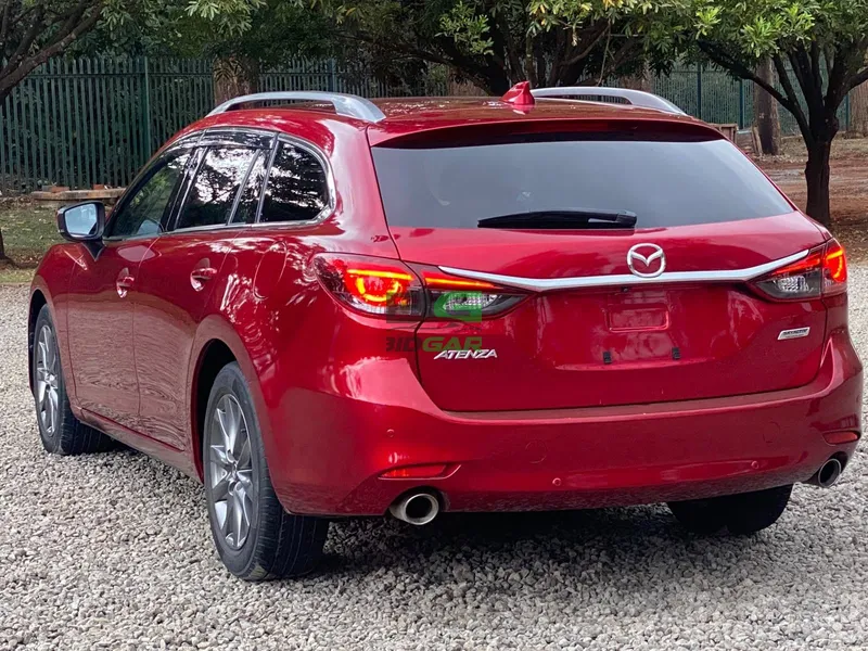 2019 Mazda Atenza 2L Petrol, photo 3