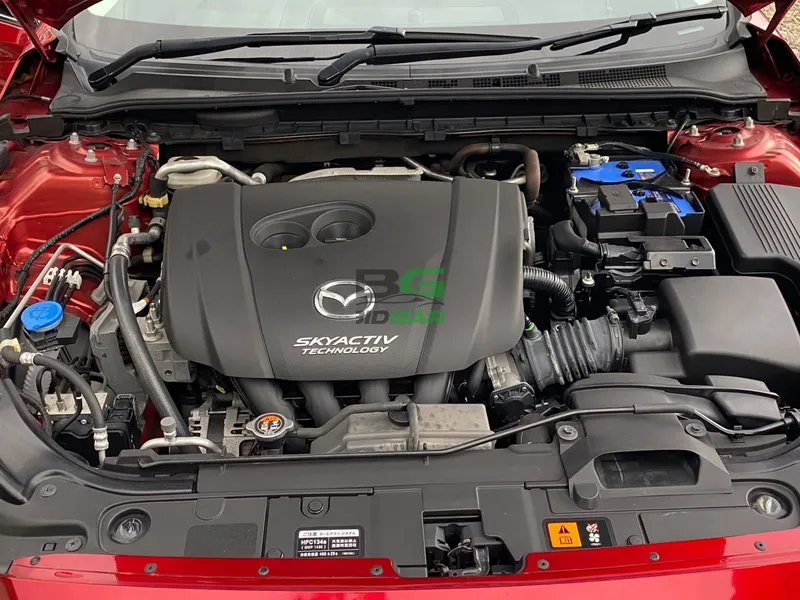 2019 Mazda Atenza 2L Petrol, photo 7