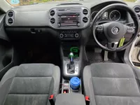 2012 Volkswagen Tiguan 2L Petrol SUV, photo 8
